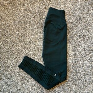 ALO Yoga High-Waist Moto Leggings